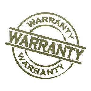 1 Year Warranty included with all used caravans Image